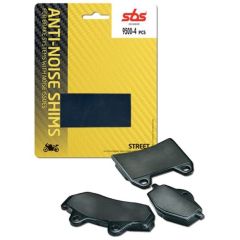 SBS Brake pad Anti-Noise shims, 6802127100