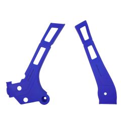 Polisport frame protector yz125/250(05-19) Blue (12), 8466700002