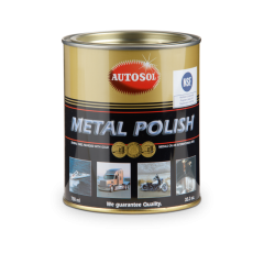 Autosol Metal Polish can 750ml Marine
