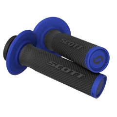 SCOTT Grip SX II Lock On + Cam Set black/blue