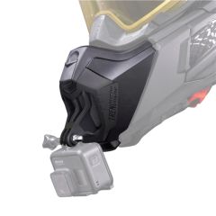 CKX Titan Orig. Muzzle w/ Camera bracket gloss black