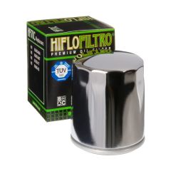 HiFlo öljynsuodatin HF170C Kromi, HF170C