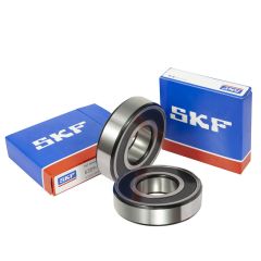 SKF Rear Wheel Bearings Kit - WB-KIT-211R
