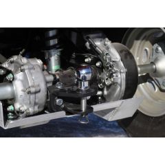 Bronco ATV peräkoukun adapterisarja Honda TRX 420 TRX 500FE 2014- - 73-1367