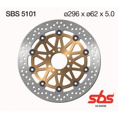 Sbs Jarrulevy Standard - 5205101100