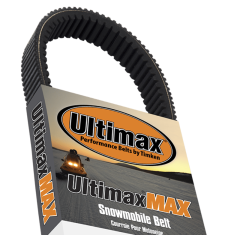 Ultimax Max1108 Variaattorihihna (MAX1108M2)
