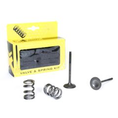 ProX Steel Exhaust Valve/Spring Kit RM-Z450 '05-06 (400-28-SES3405-1)