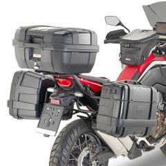 Givi Specific Pannier Holder Pl One-Fit For Monokey Side-Cases Honda Crf1100l, PLO1179MK
