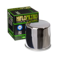HiFlo öljynsuodatin HF204C Kromi, HF204C