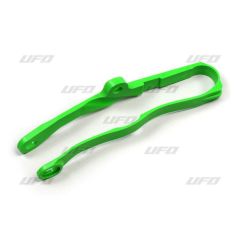UFO Swingarm chain slider KX250F 21- ,KX450F 19-  Green 026, KA04755026
