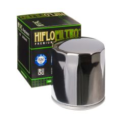 HiFlo öljynsuodatin HF174C Kromi, HF174C