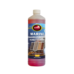 Autosol Marine Teak Cleaner 1L Marine