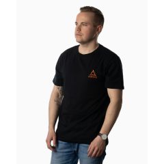 AMOQ Original T-Shirt Svart/Orange