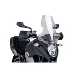 Puig Touring Screen Ktm 990 Smt 09'-12'C/Clear - 6495W