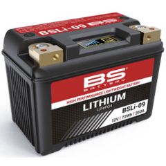 BS Battery BSLI-09 Lithiumakku