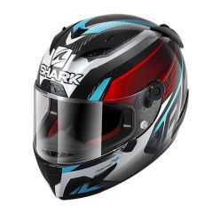 Shark Race R Pro Carbon Aspy, red/silver