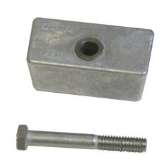 Perf metals anodi, Rear Gearcase Johnson/Evinrude Marine - 126-1-001510