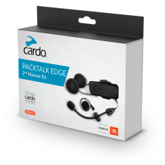 Cardo Packtalk Edge 2nd helmet kit
