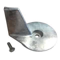 Perf metals anodi, Trim Tab Mercury Marine - 126-1-003800