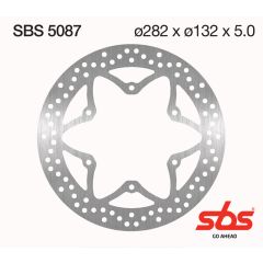 Sbs Jarrulevy Standard - 5205087100