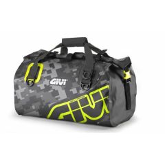 Givi GREY WATERPROOF BAG 40LT NEW - EA115CM
