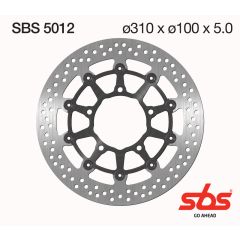SBS Jarrulevy Standard, 5205012100