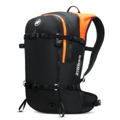 Mammut Backpack Free 28 Removable Airbag 3.0 Musta