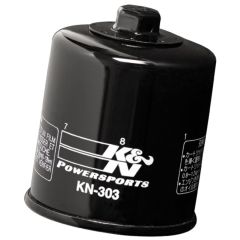 K&N Öljynsuodatin (KN-303)