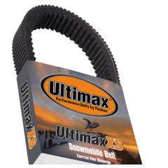 Ultimax XS802 Variaattorihihna (XS802)