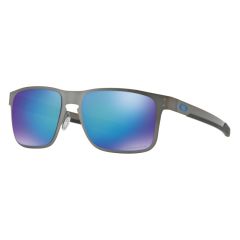 Oakley Sunglasses Holbrook Metal Mttgnmtl W/Prizmsapphpol