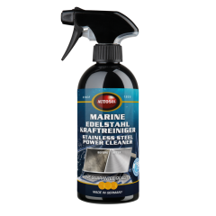 Autosol Marine Stainless Steel Power Cleaner spray 500 ml Marine