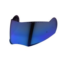 Schuberth Pinlock visiiri, blue mirrored 60-65 C3/ C3 PRO/ S2/ S2 Sport
