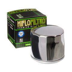 HiFlo öljynsuodatin HF172C Kromi, HF172C