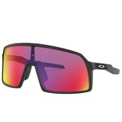 Oakley Sunglasses Sutro S Matte Black Prizm Road