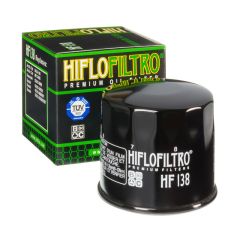 HiFlo öljynsuodatin HF138, HF138