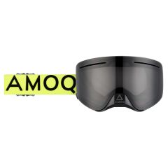 AMOQ Vision Vent+ Magnetic Ajolasit HiVis/Musta - Savu