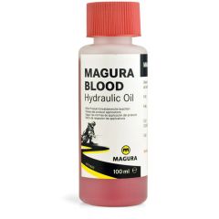 Magura Blood hydrauliöljy 100ml - 2702143