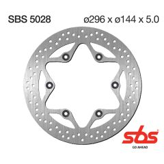 Sbs Jarrulevy Standard - 5205028100
