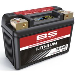 BS Battery BSLI-05 Lithiumakku