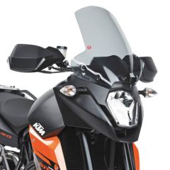 Givi Specific Screen, Smoked 49 X 41 Cm (Hxw), D750S