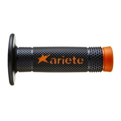 Ariete Vulcan Off-Road Grips Orange-Black, 02643-ARN
