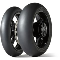 Dunlop KR109 125/80R17 TL MS3+ RACE Fr