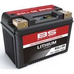 BS Battery BSLI-08 Lithiumakku