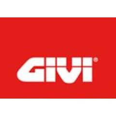 Givi Backrest with detachable small luggage carrier - TS807