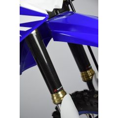 Scar Carbon Fork Wraps (lower section) 240X52mm (SFWLB)