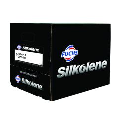 Silkolene Comp 4 10W-40 XP 20L CUBE
