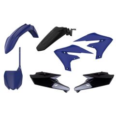 Polisport kit Yamaha YZ450F(18-20)/YZ250F(19-20) Black/Blue (1), 90830