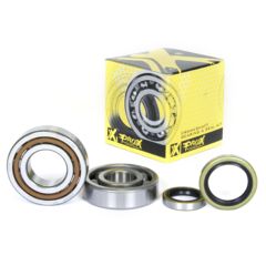 ProX Crankshaft Bearing & Seal Kit KTM125/200SX-EXC '98-23 - 23.CBS62001