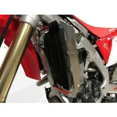 AXP Radiator Braces Red spacers Honda CRF250R 18 - AX1478