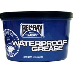 Bel-Ray Waterproof Grease Tub 445gr